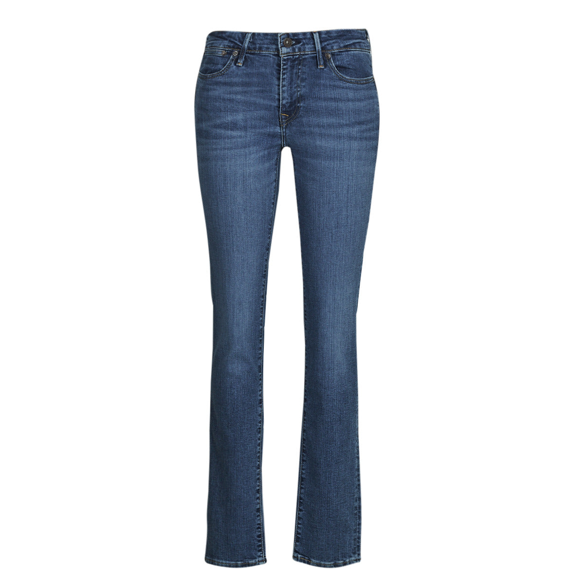 Jeans Slim Donna Levis  712 SLIM WELT POCKET  Blu