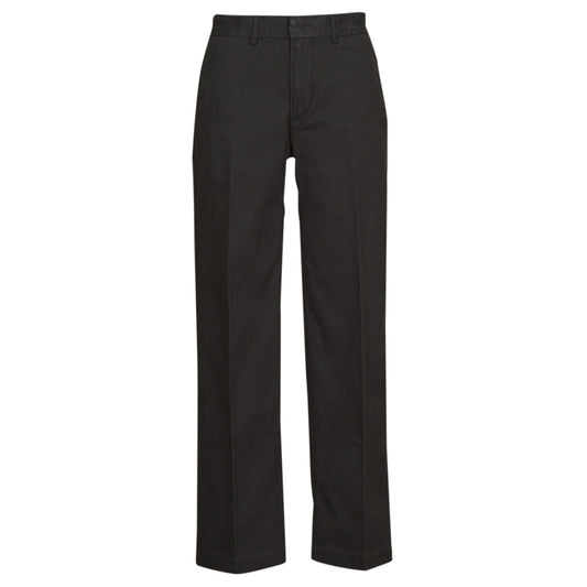 Pantalone Donna Levis  BAGGY TROUSER  Nero