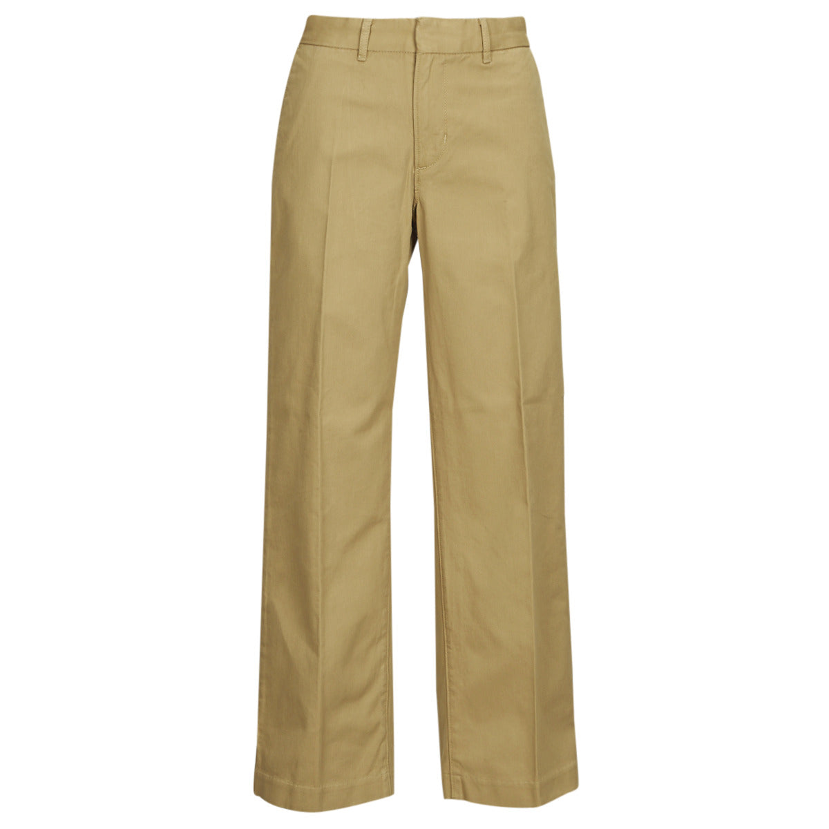 Pantalone Donna Levis  BAGGY TROUSER  Beige