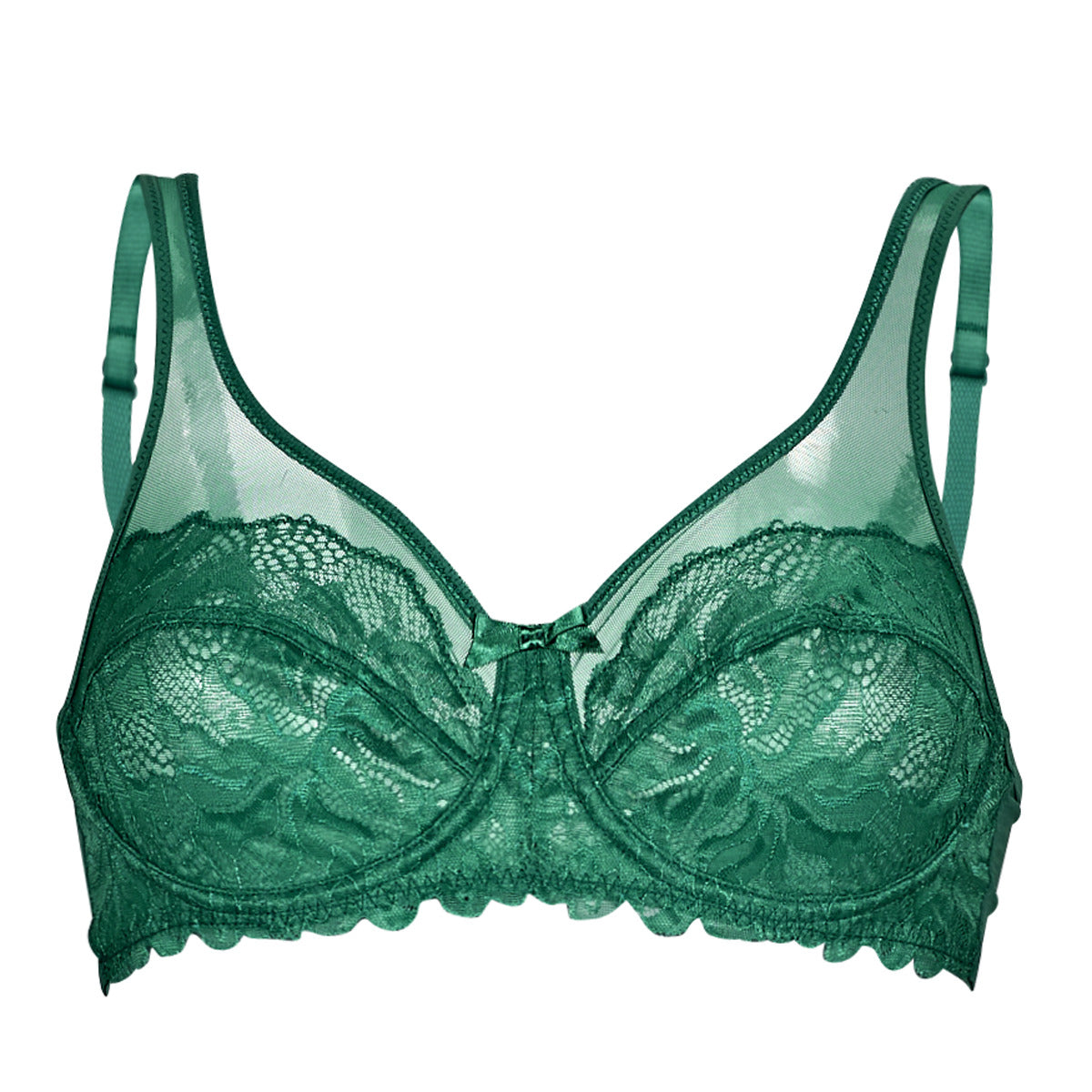 Non imbottito Donna DIM  GENEROUS ESSENTIEL  Verde