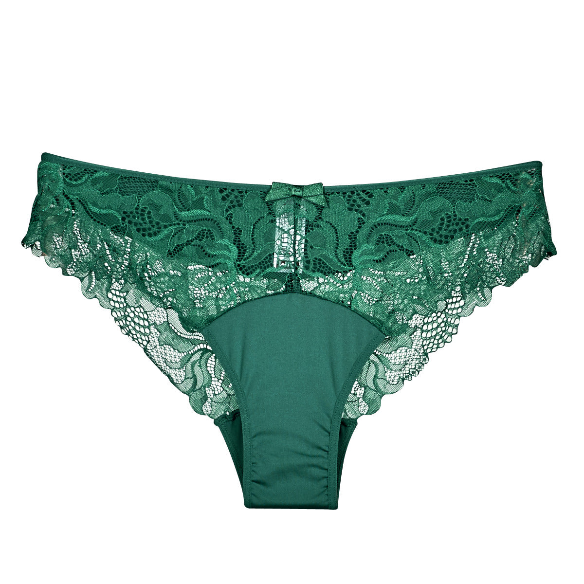 Culotte e slip Donna DIM  D08H5-ARY  Verde