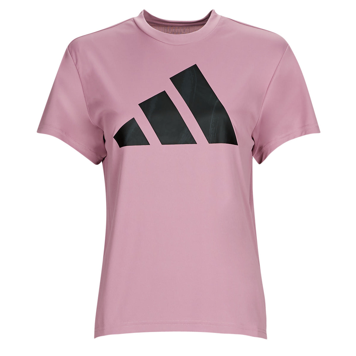 T-shirt Donna adidas  RUN IT BL TEE  Viola