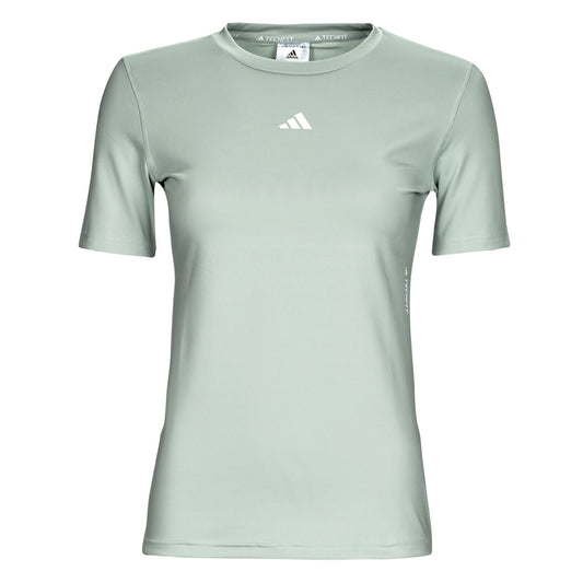 T-shirt Donna adidas  TF TRAIN T  Grigio