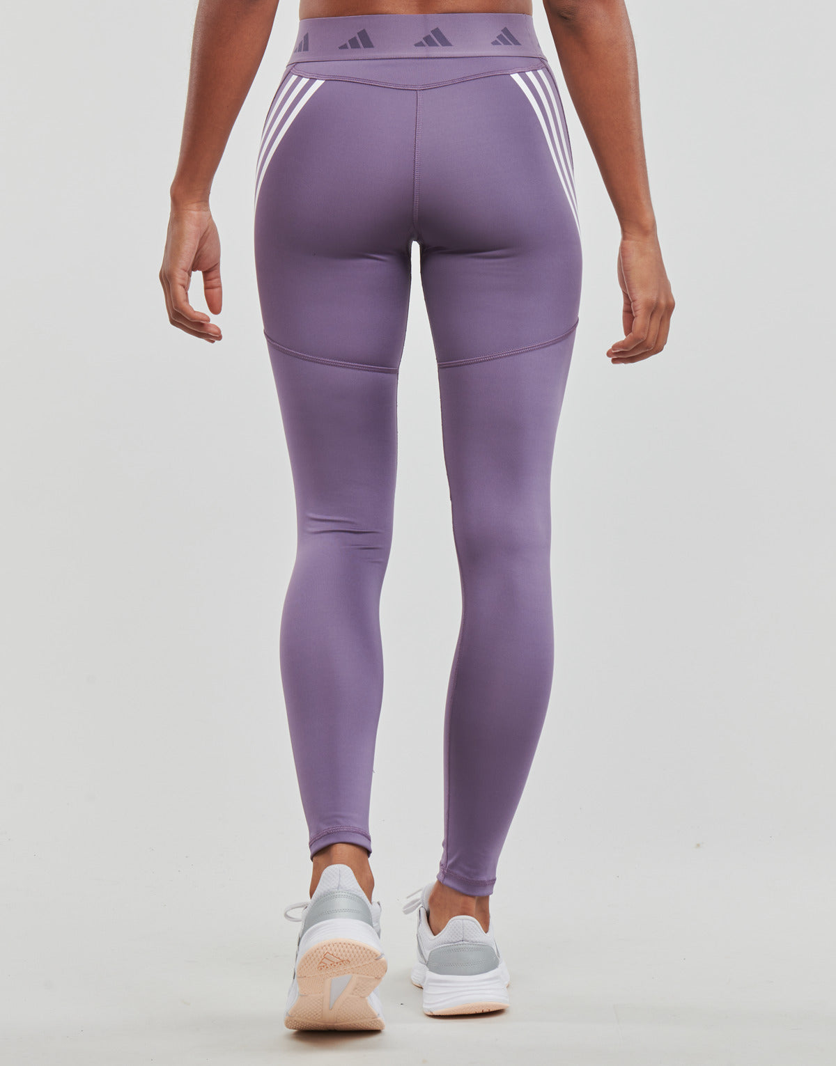 Collant Donna adidas  TF HYGLM T  Viola