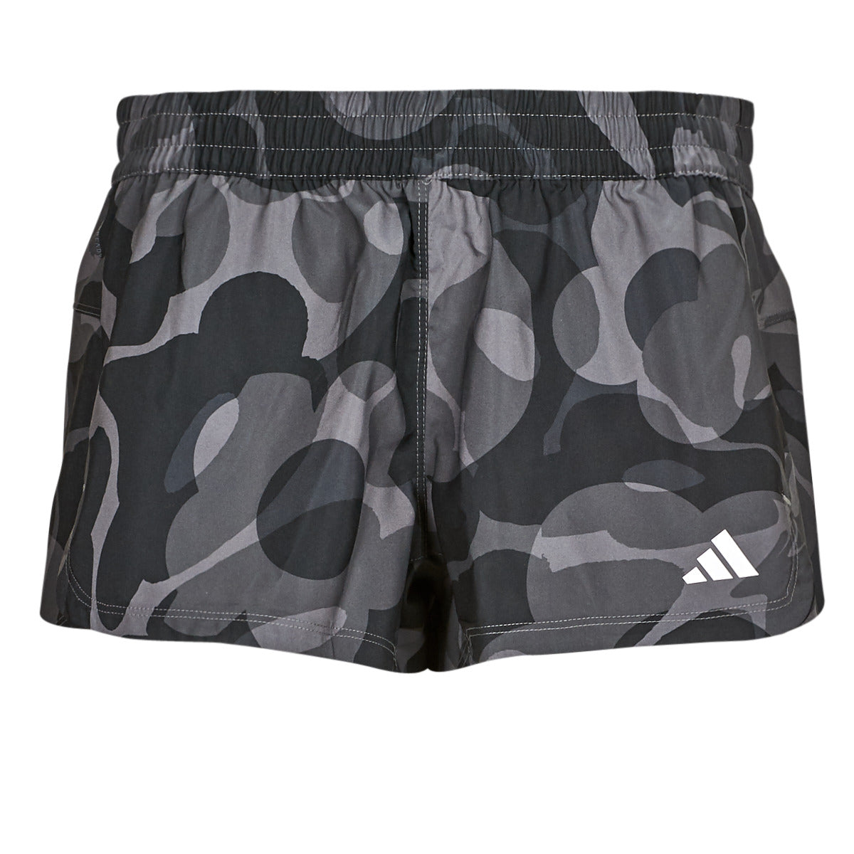 Shorts Donna adidas  PACER TR-ES AOP  Nero