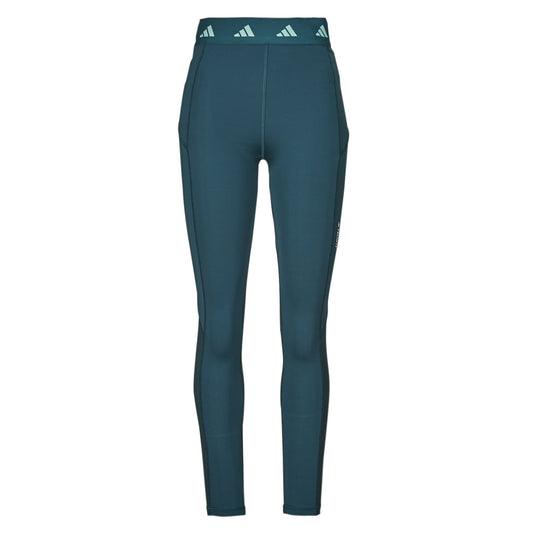 Collant Donna adidas  TF STASH 1/1 L  Blu