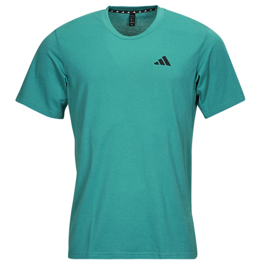 T-shirt Uomo adidas  TR-ES FR T  Blu