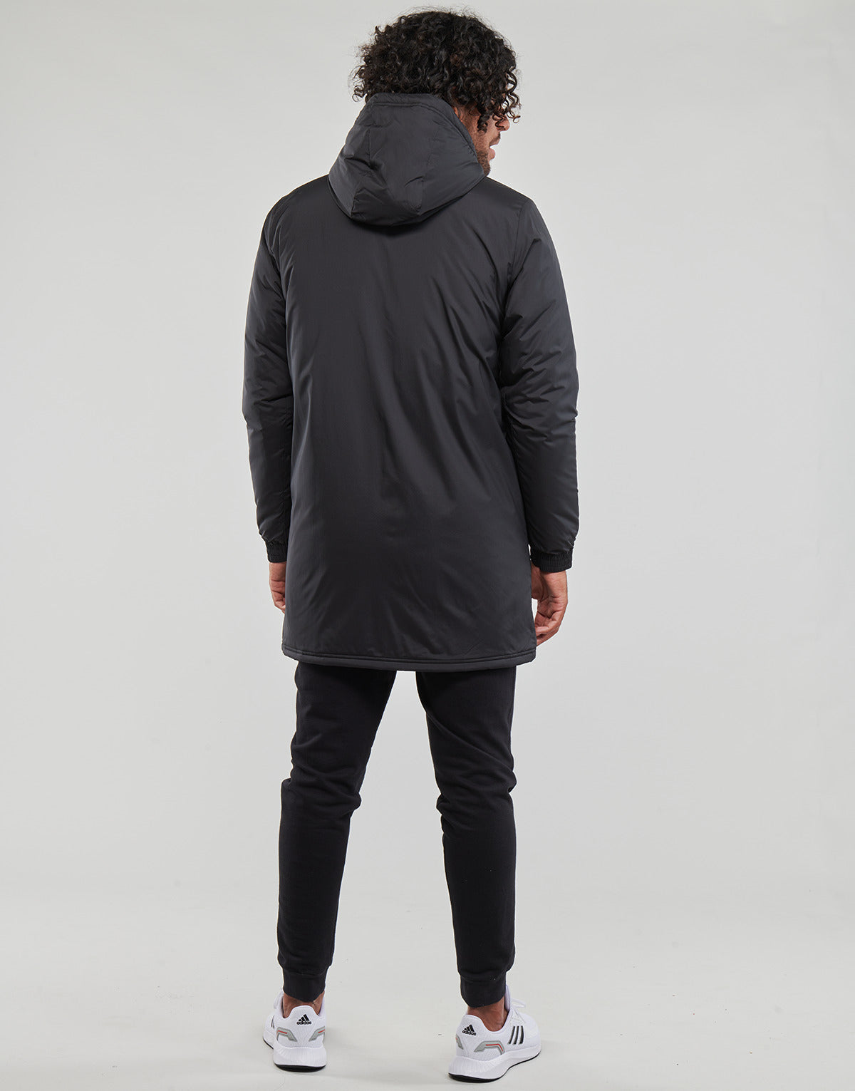 Parka Uomo adidas  ENT22 STADJKT  Nero