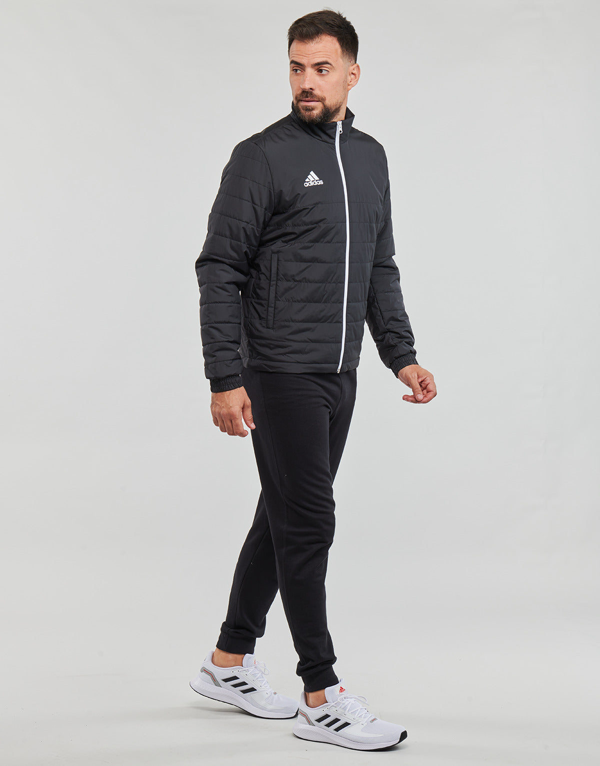 Piumino Uomo adidas  ENT22 LJKT  Nero