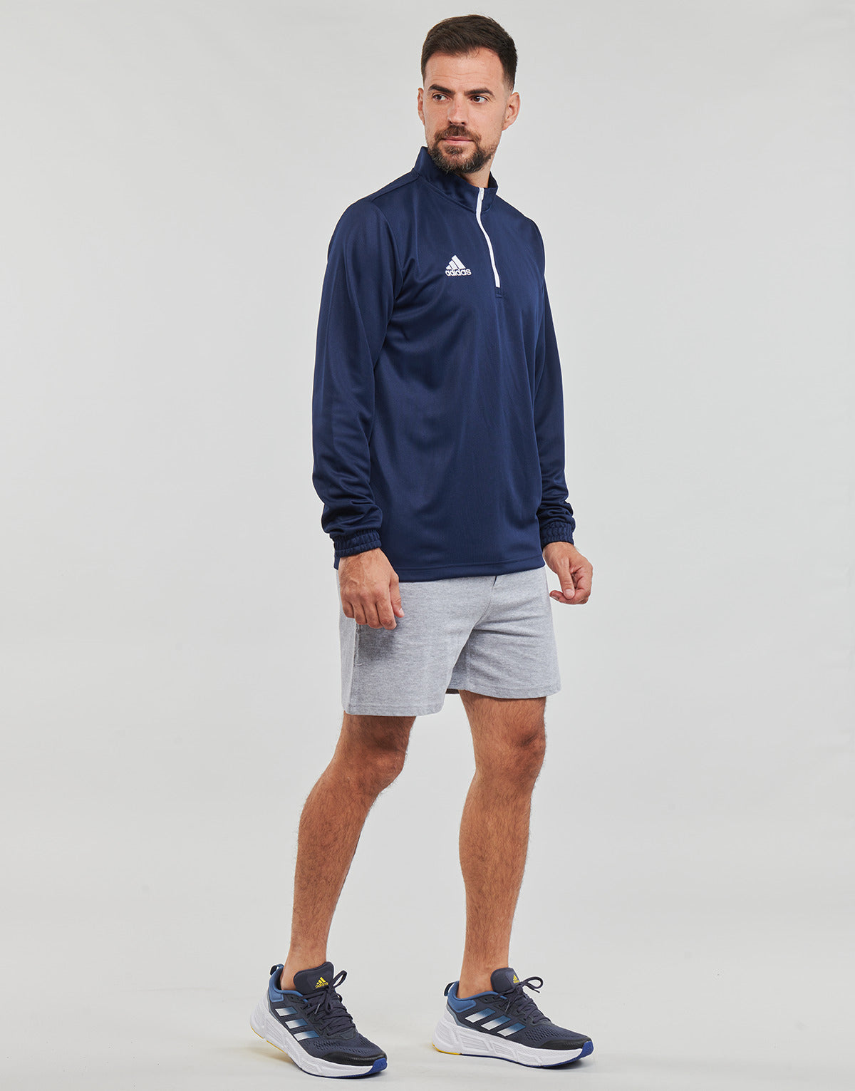 Giacca Sportiva Uomo adidas  ENT22 TR TOP  Marine