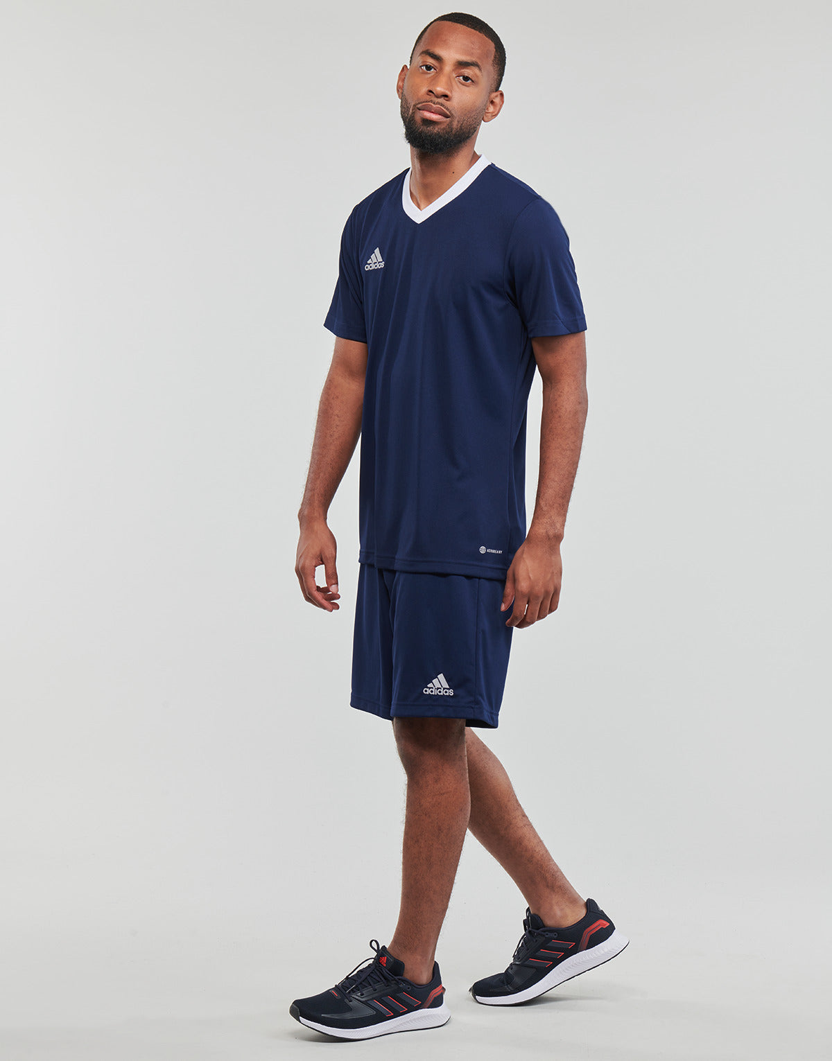 T-shirt Uomo adidas  ENT22 JSY  Marine