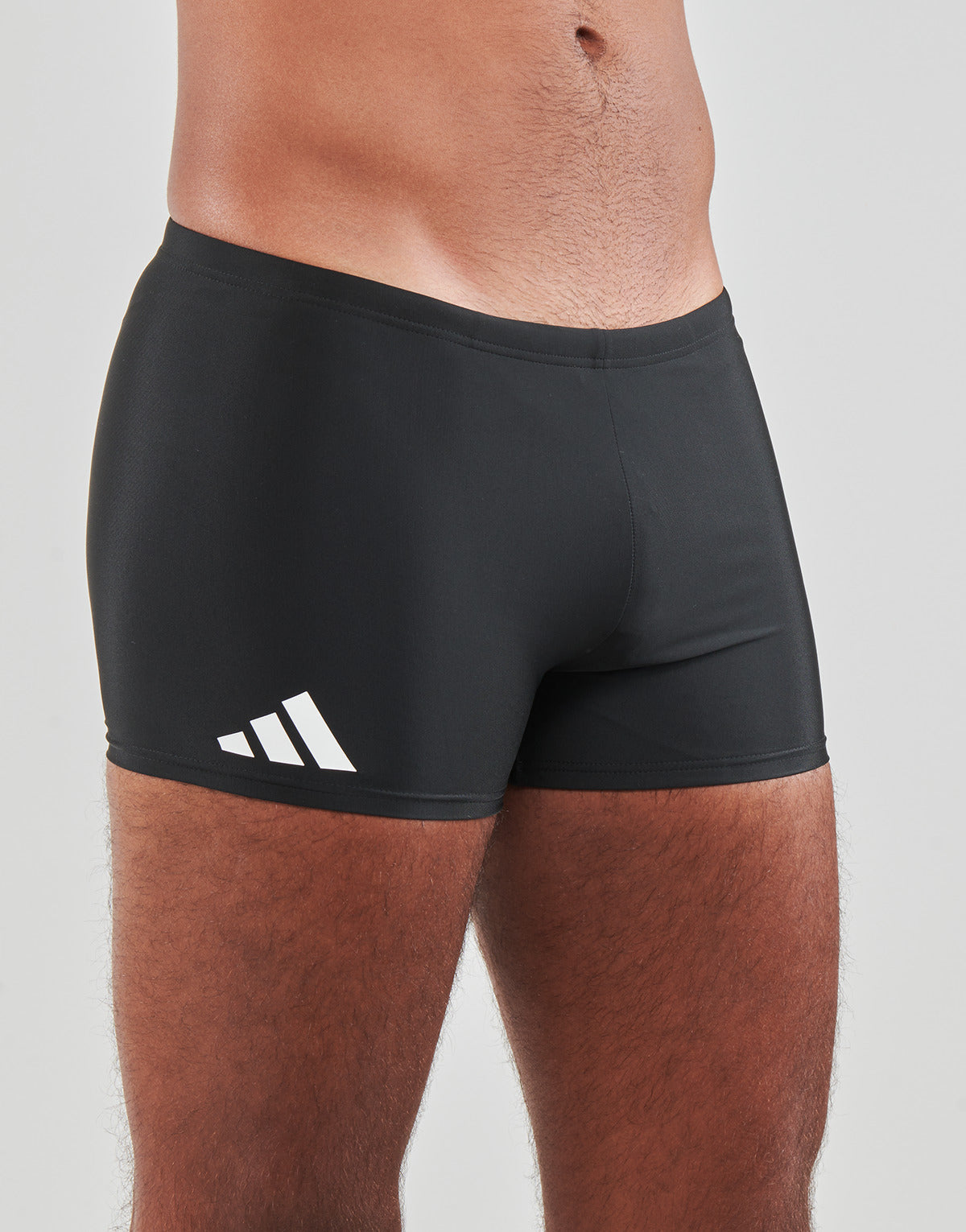 Costume / Bermuda da spiaggia Uomo adidas  SOLID BOXER  Nero