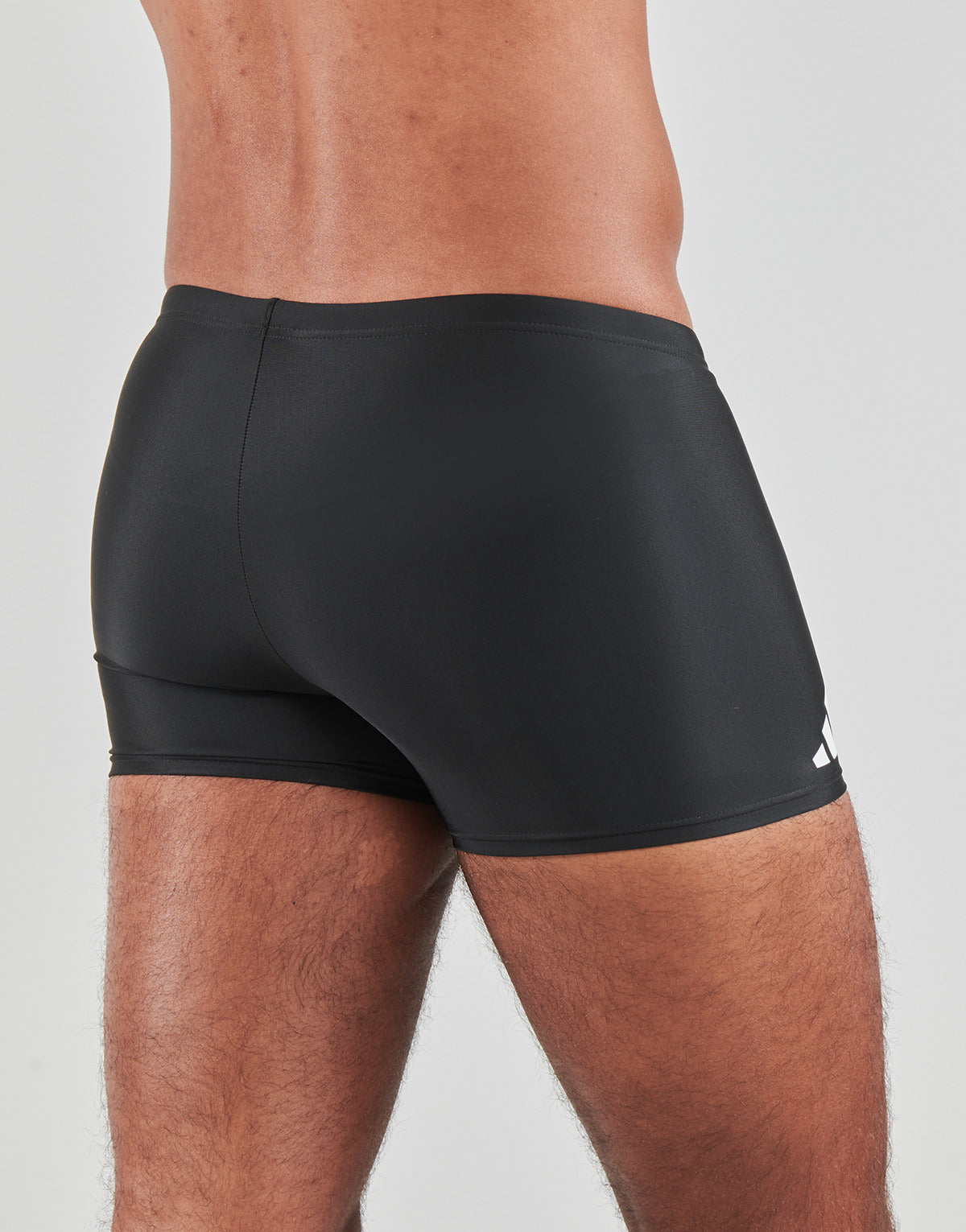 Costume / Bermuda da spiaggia Uomo adidas  SOLID BOXER  Nero