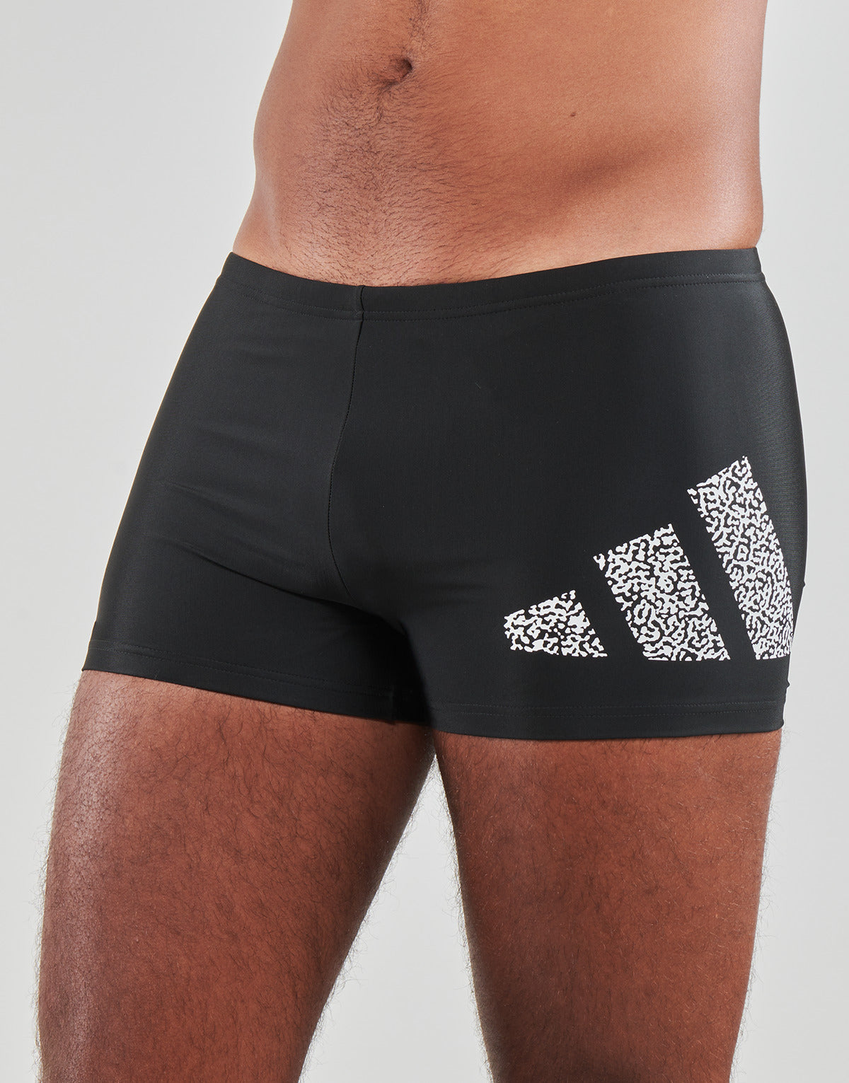 Costume / Bermuda da spiaggia Uomo adidas  BRANDED BOXER  Nero