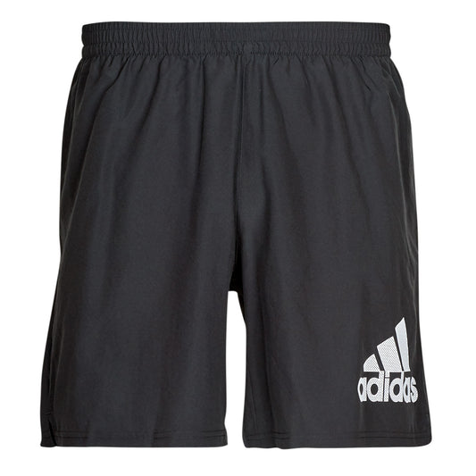 Pantaloni corti Uomo adidas  RUN IT SHORT M  Nero