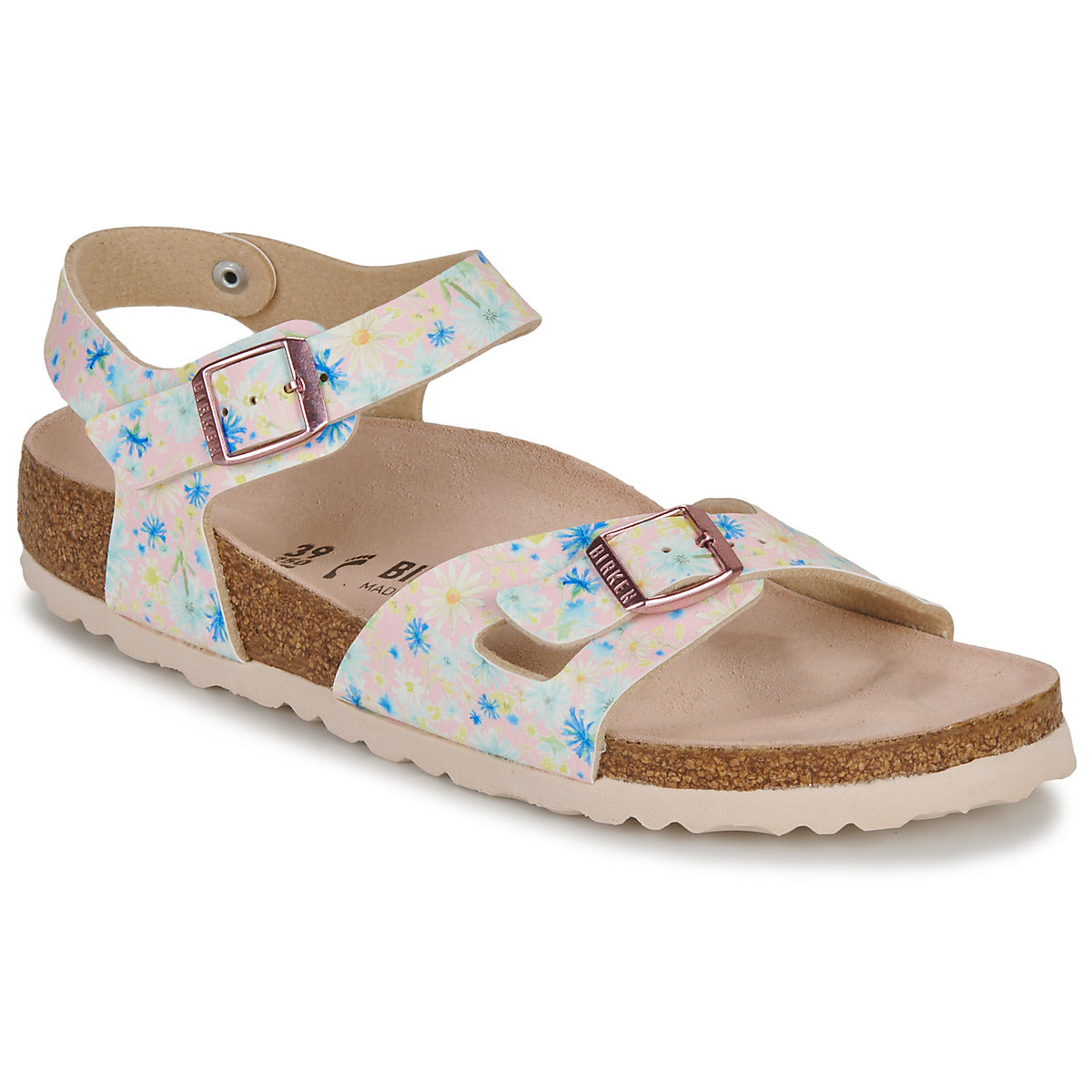 Sandali Donna Birkenstock  RIO  Rosa