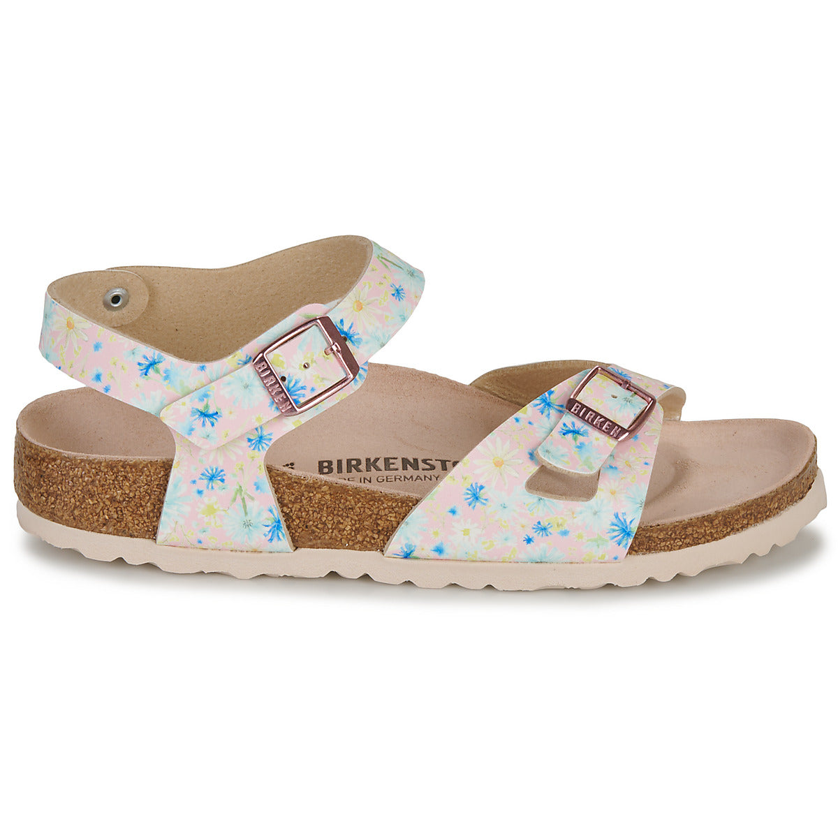 Sandali Donna Birkenstock  RIO  Rosa