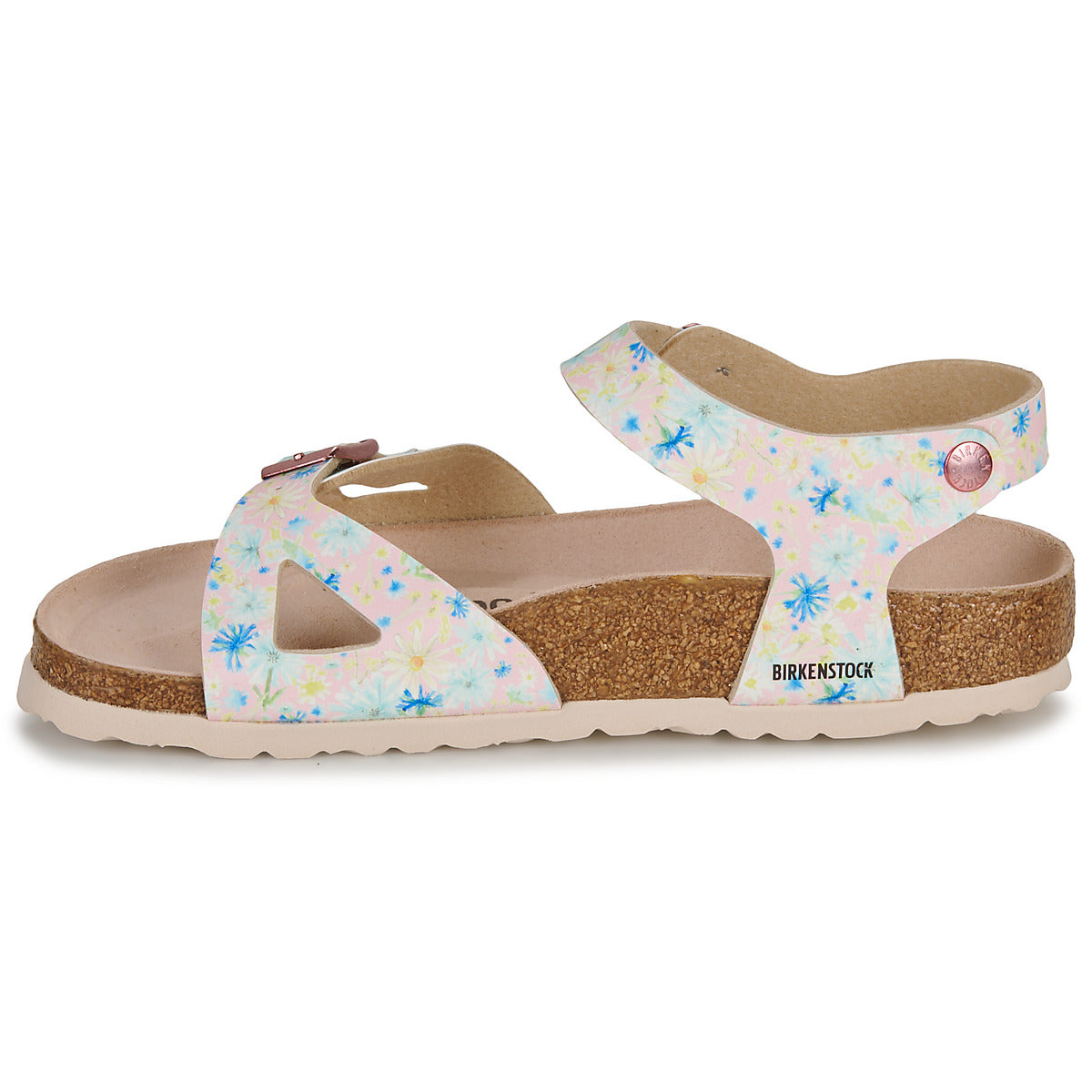 Sandali Donna Birkenstock  RIO  Rosa