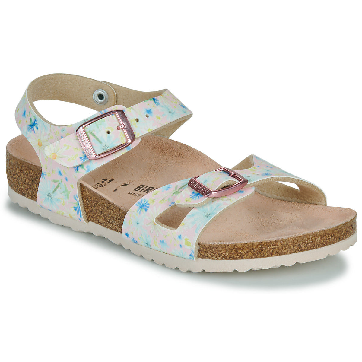 Sandali Donna Birkenstock  RIO  Rosa