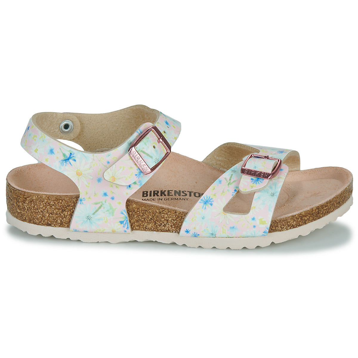 Sandali Donna Birkenstock  RIO  Rosa