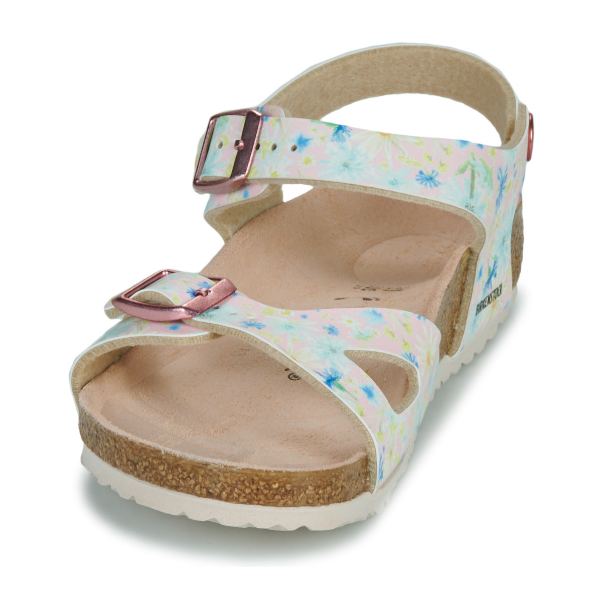 Sandali Donna Birkenstock  RIO  Rosa