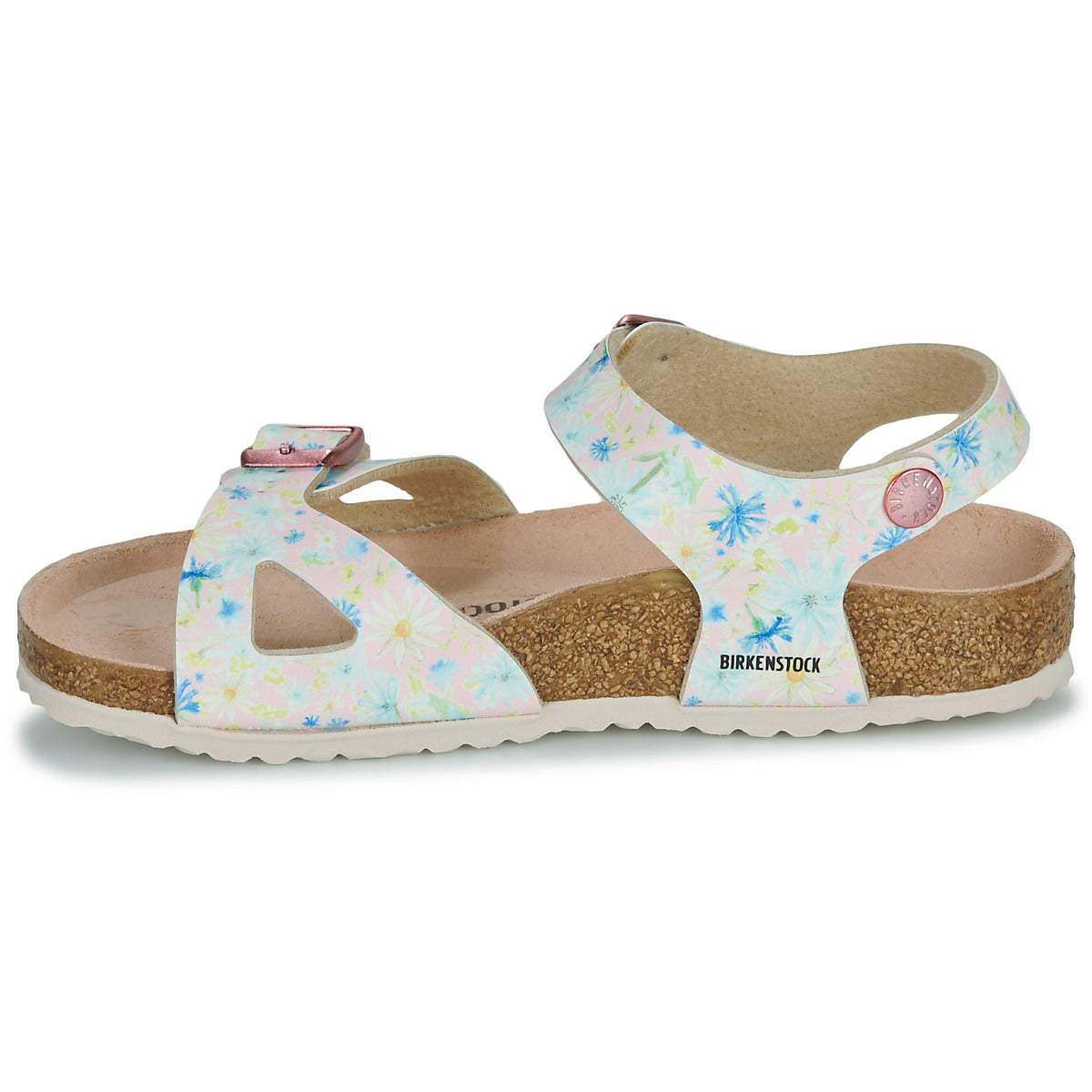 Sandali Donna Birkenstock  RIO  Rosa