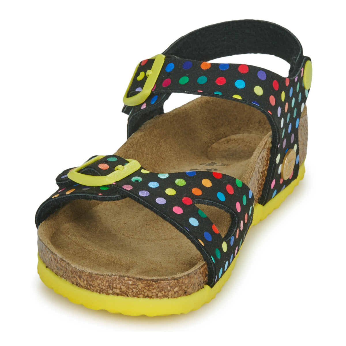 Sandali Donna Birkenstock  RIO  Nero