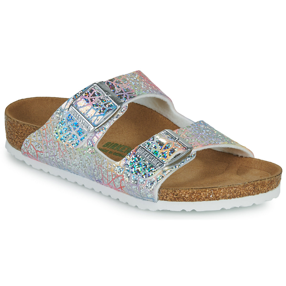 Scarpe Donna Birkenstock  ARIZONA  Argento