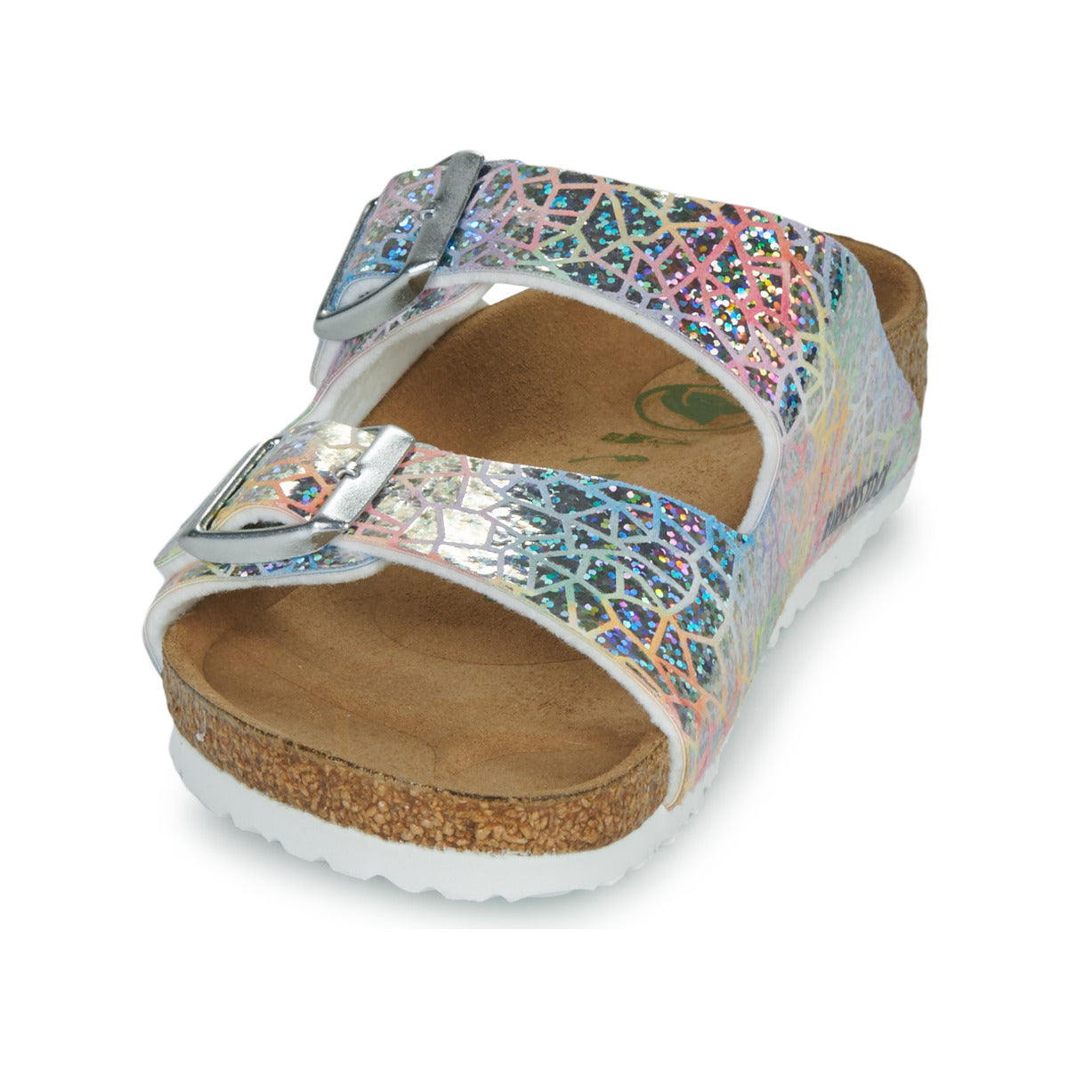 Scarpe Donna Birkenstock  ARIZONA  Argento