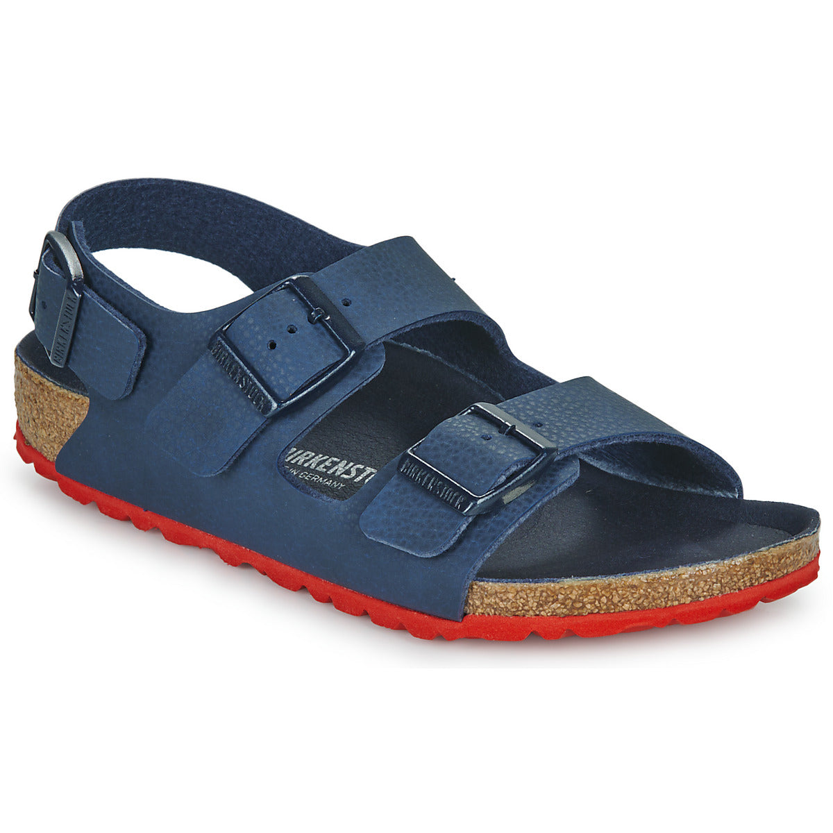 Sandali Donna Birkenstock  MILANO  Marine