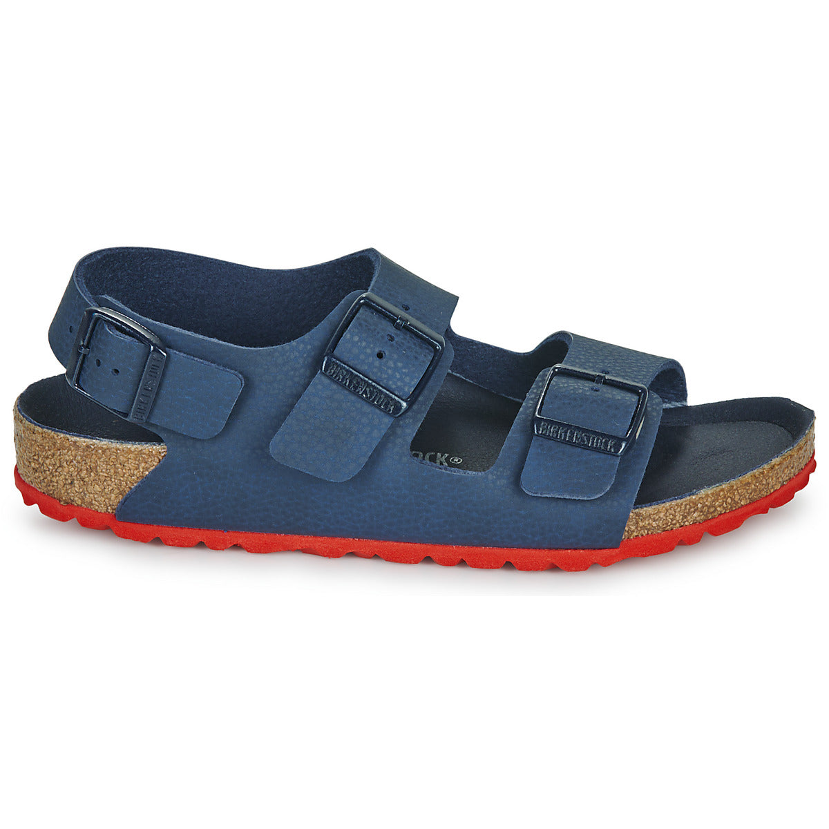 Sandali Donna Birkenstock  MILANO  Marine