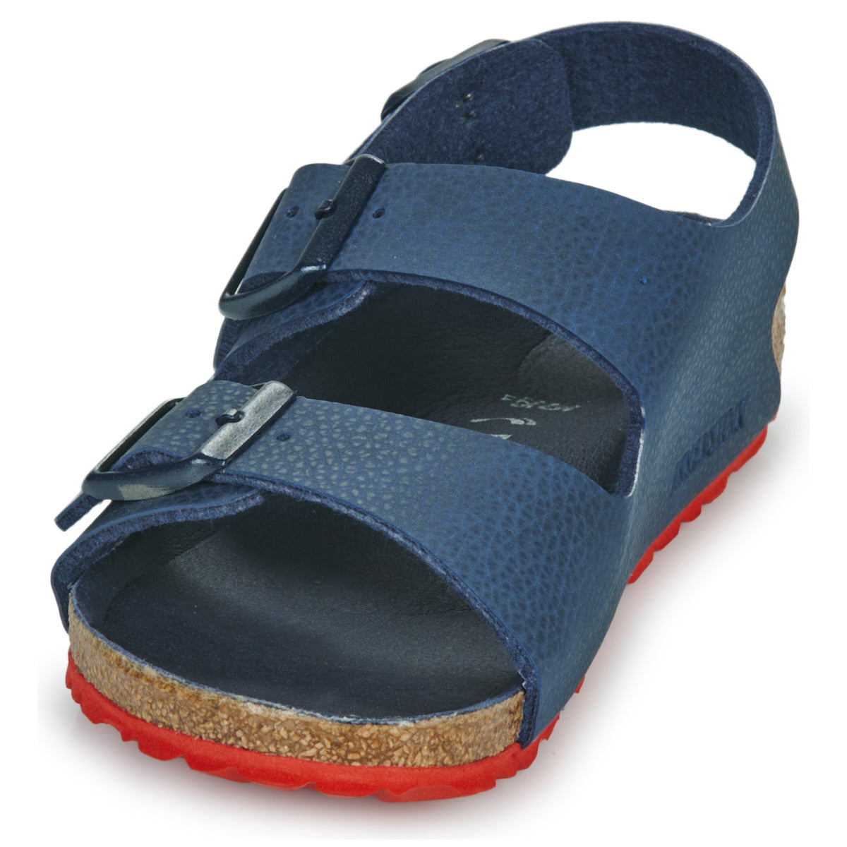 Sandali Donna Birkenstock  MILANO  Marine