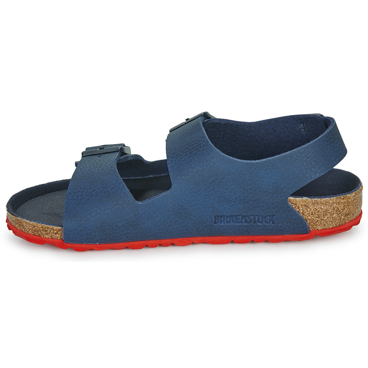 Sandali Donna Birkenstock  MILANO  Marine