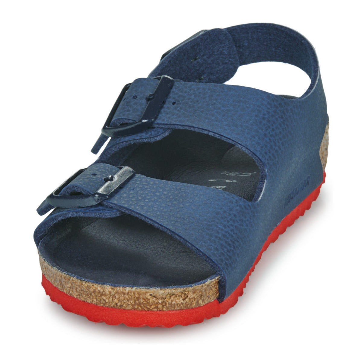 Sandali Donna Birkenstock  MILANO  Marine