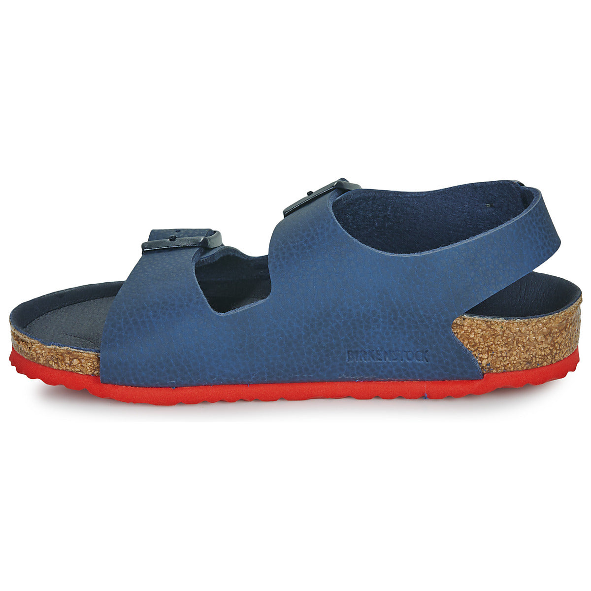 Sandali Donna Birkenstock  MILANO  Marine