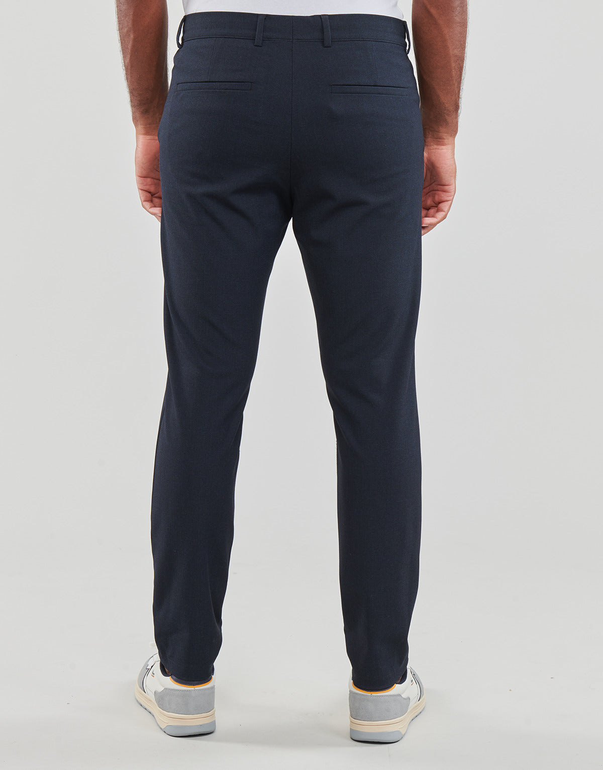 Pantaloni da completo Uomo Selected  SLHSLIM-ROBERT FLEX 175 PANTS NOOS  Marine