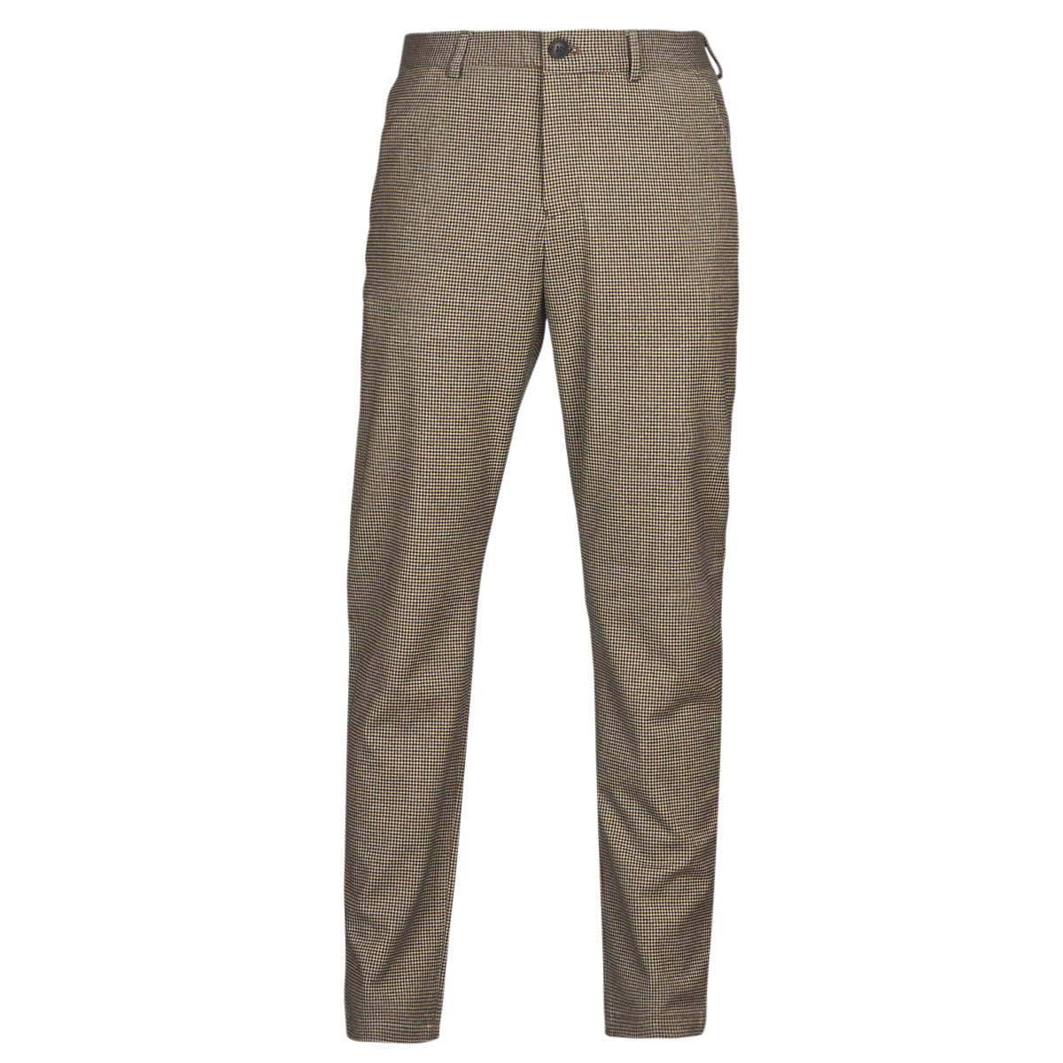 Pantaloni da completo Uomo Selected  SLHSLIM-ROBERT FLEX BRU DSN 175 PANTS B  Beige