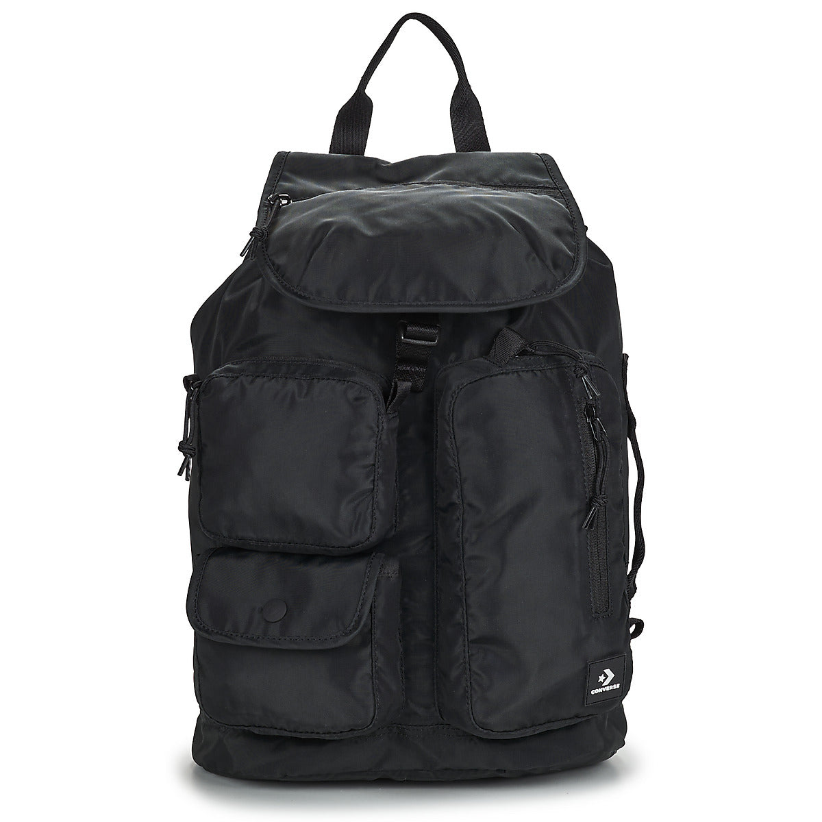 Zaini Donna Converse  OUTDOOR RUCKSACK  Nero