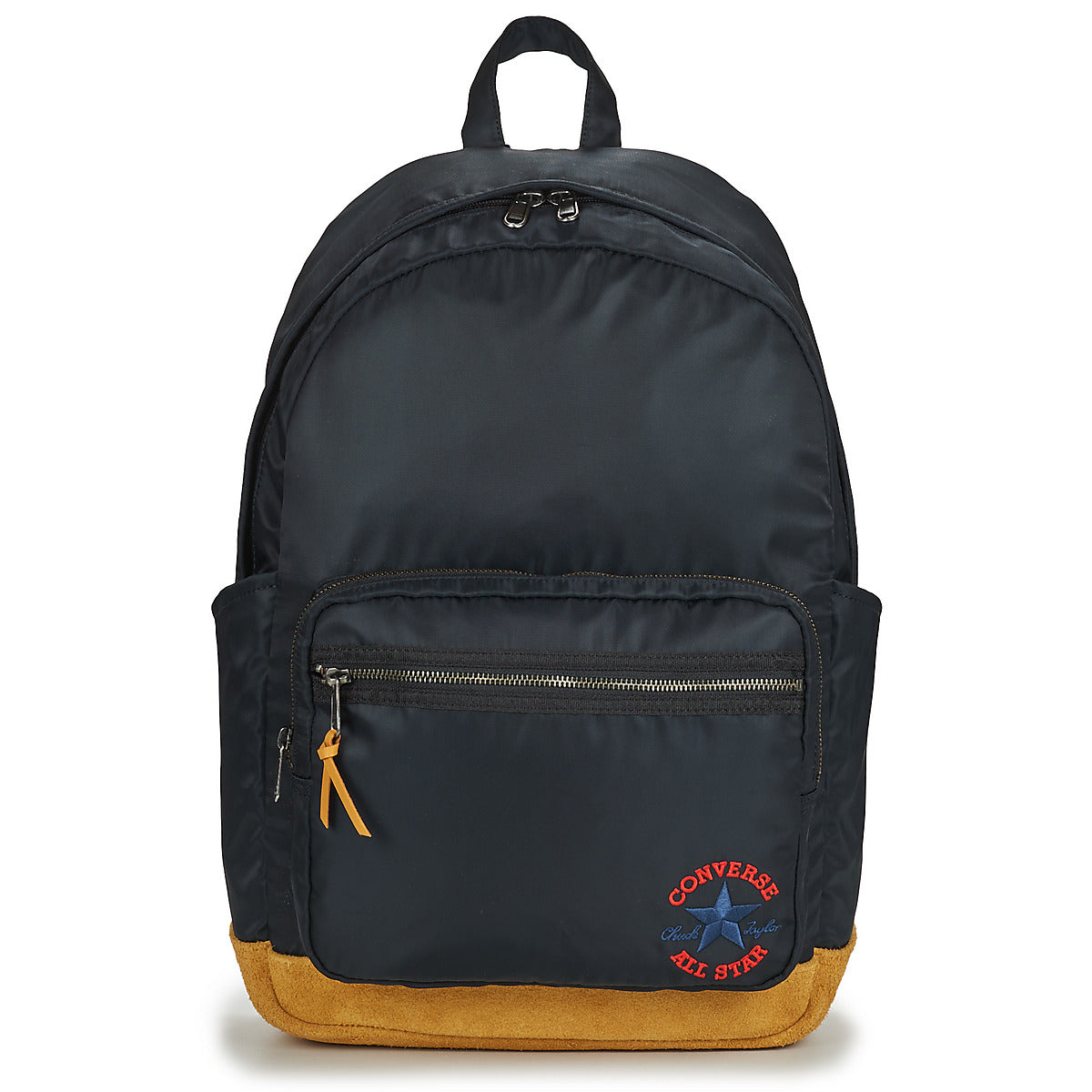 Zaini Uomo Converse  RETRO GO 2 BACKPACK  Nero