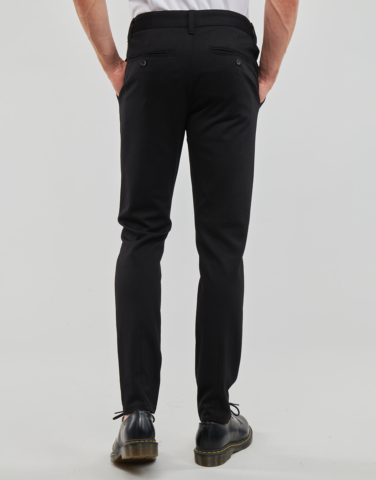 Pantalone Chino Uomo Only & Sons   ONSMARK PANT GW 0209 NOOS  Nero