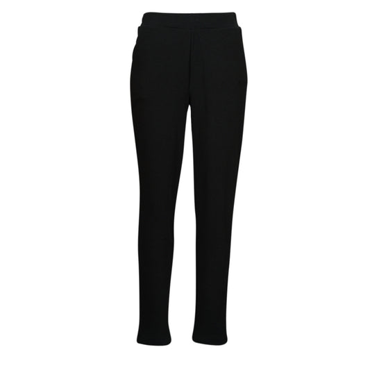 Pantaloni Sportivi Donna Only Play  ONPMELINA MW SLIM SWT PNT NOOS  Nero