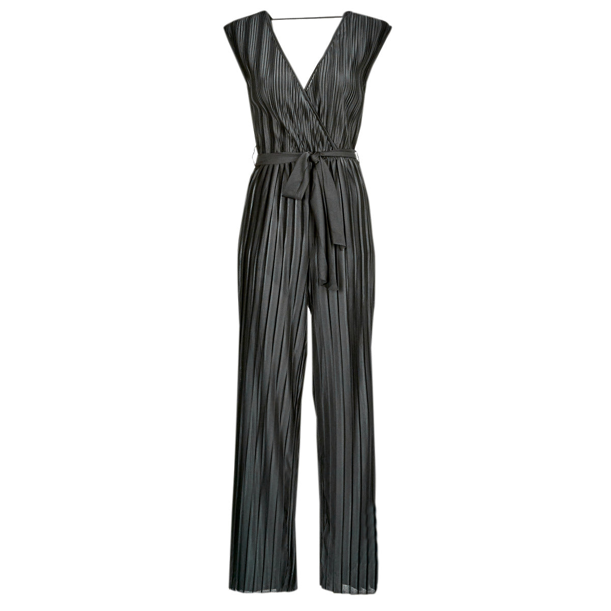 Tute / Jumpsuit Donna Only  ONLELEMA S/L JUMPSUIT JRS  Nero