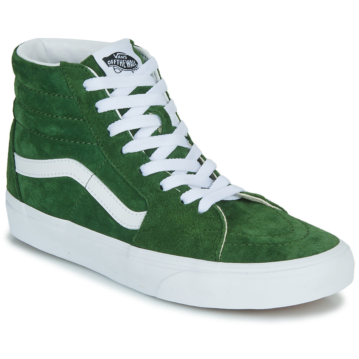 Sneakers alte Donna Vans  SK8-Hi  Verde