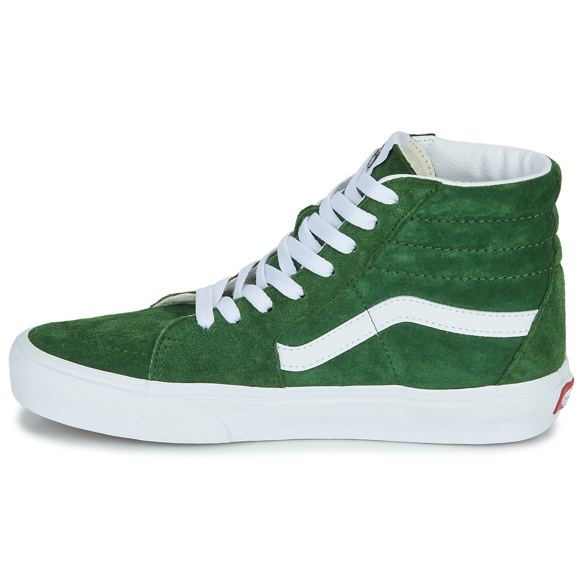 Sneakers alte Donna Vans  SK8-Hi  Verde