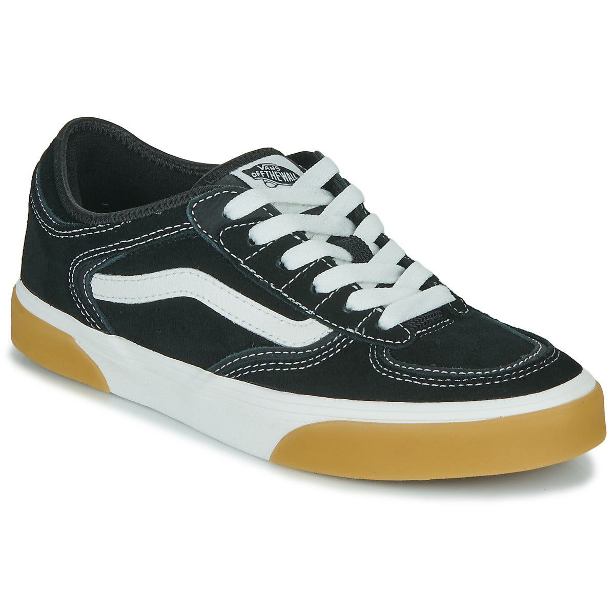 Sneakers basse Donna Vans  Rowley Classic  Nero