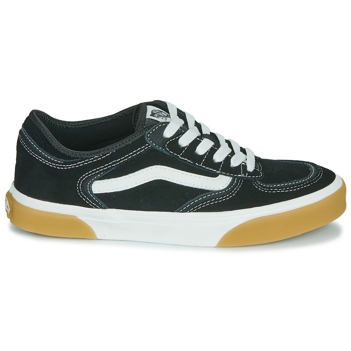 Sneakers basse Donna Vans  Rowley Classic  Nero