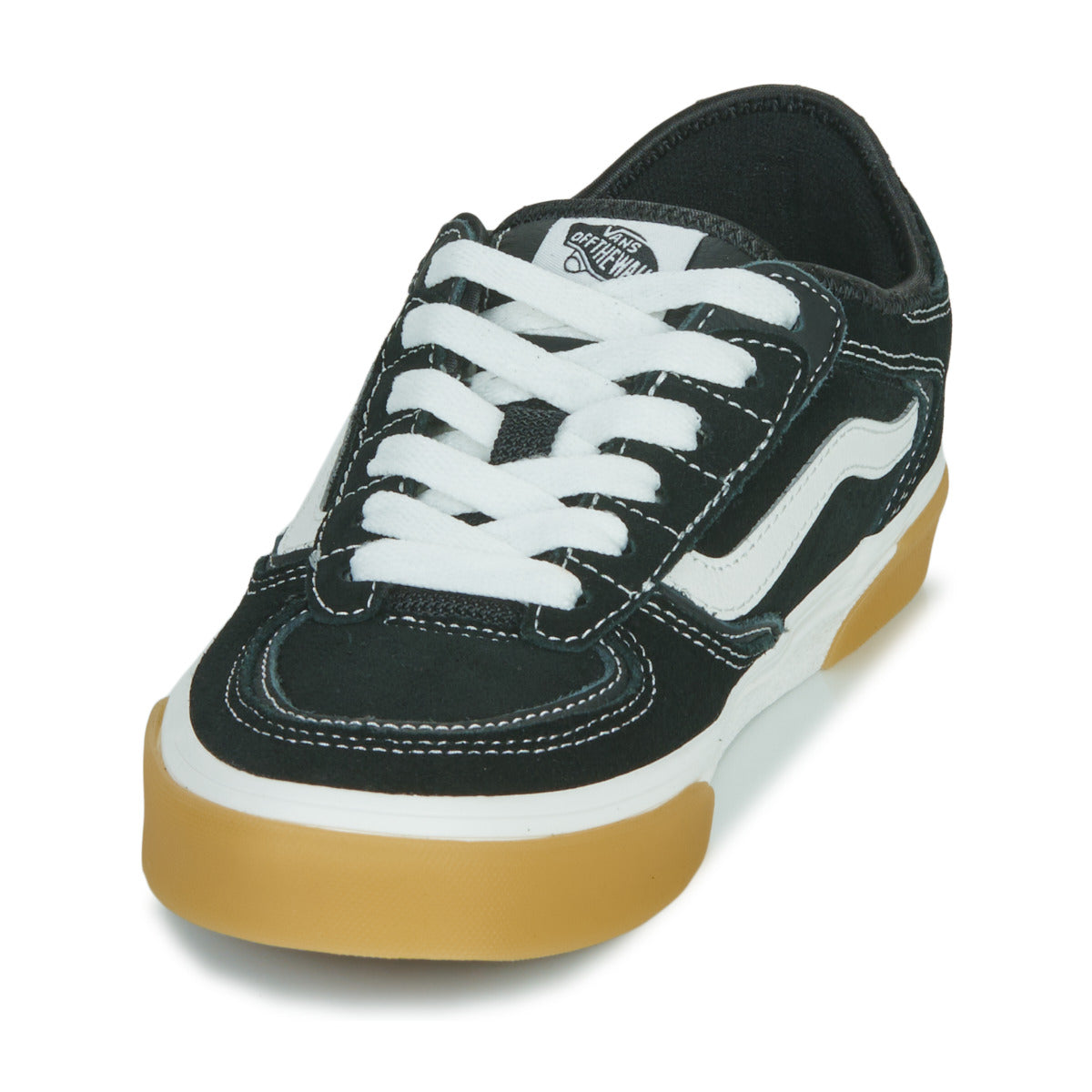 Sneakers basse Donna Vans  Rowley Classic  Nero