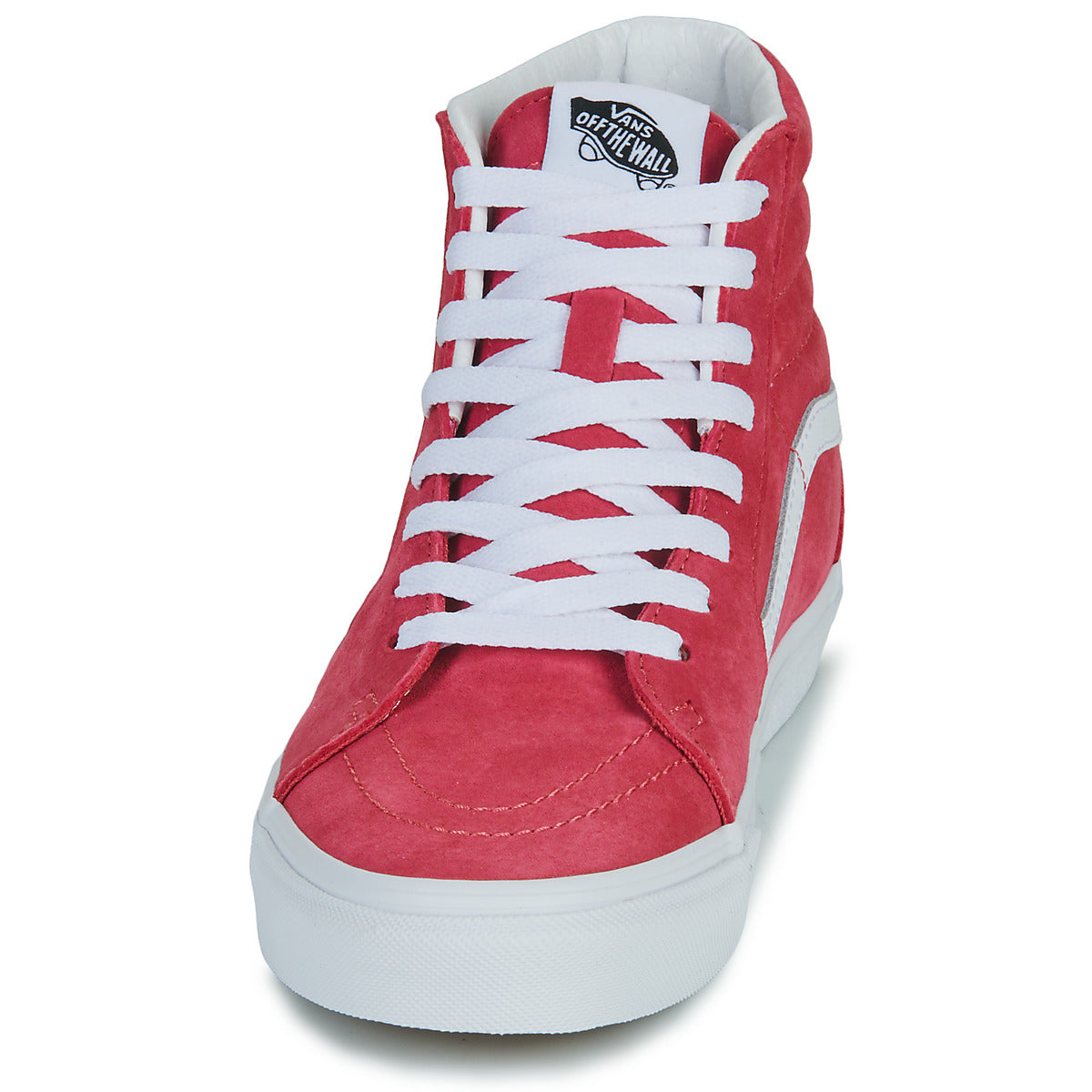 Sneakers alte Donna Vans  SK8-Hi  Rosa