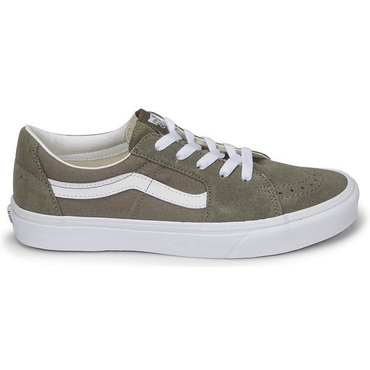 Sneakers basse Donna Vans  SK8-Low  Grigio