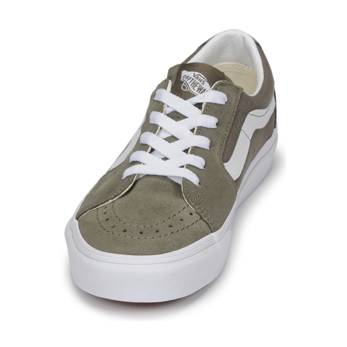 Sneakers basse Donna Vans  SK8-Low  Grigio